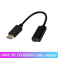 DISPLAY PORT TO HDMI / DISPLAY PORT TO VGA ADAPTER CONVERTER