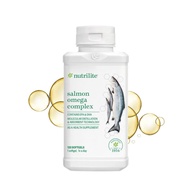 Salmon Omega Complex Nutrilite Amway