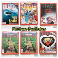 Time Magazine - (CHOOSE TITLE) english Magazine