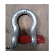 Omega Shackle Dutec G209 8.5 Ton