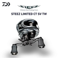 2025 DAIWA STEEZ LIMITED CT SV TW BC BAIT CASTING FISHING REEL