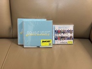 全新未拆 Nct dream moonlight best friend ever 日專 通常盤 限定版 cd