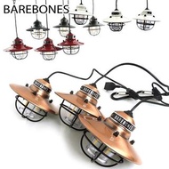 BAREBONES Edison 燈串 USB 登山扣獨立室內室外
