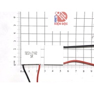 [ 1 pc] Hot and cold oyster TES1-7102SR 8V 10W size 23x23x4.5mm