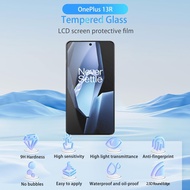 [3pack] Screen Protector for OnePlus 13R, HD Tempered Glass,Scratch Resistant,Durable and Drop-Proof