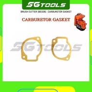 SPARE PART (BG328): CARBURETOR GASKET/CARBURETOR GASKET MESIN RUMPUT/ CARBURETOR MANGKUK GASKET