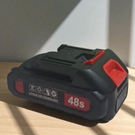 MESIN JLD 48S 5CELL IMPACT BATTERY UNIVERSAL LAWN MOWER BATTERY SUITABLE FOR ALL BRANDS