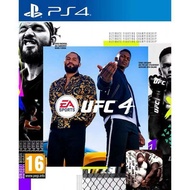PS4 UFC 4 Full Game Digital Download PS4 & PS5