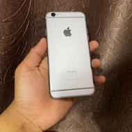 iPhone 6s 32GB grey wifi only IMEI blokir murah