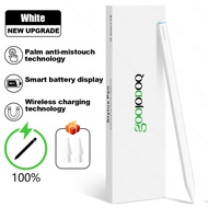 Bút cảm ứng GOOJODOQ GD13 2022 Mới Sạc Không Dây Stylus Màn Hình Cảm Ứng Cho pad Air 4 Air 5 Pro 11 