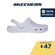 Skechers Women Foamies Arch Fit Footsteps Sandals - 111190-LAV