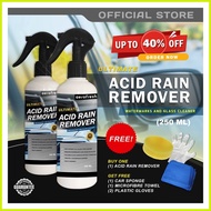 ✤ ◬ ◄ Aerofresh Acid Rain Remover Watermarks Remover Acid Rain Remover For Car Windshield