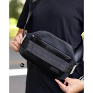 Freitag Dixon Black + Fabric