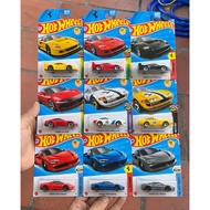 Hot Wheels Ferrari SF90,12Cilindri, 365 GTB4, F40 model cars... all kinds