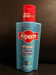 Alpecin 雙動力咖啡因洗髮露 375ml