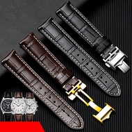 13mm 15mm 18mm 19mm 20mm 21mm 22mm Genuine Calfskin Watchband For Longines Watch Cowhide Leather Wat