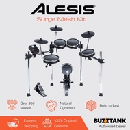 Alesis Surge Electronic Drum Kit — A62-SURGEMESHKITXEU
