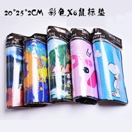 B2Mouse Pad X6Home Gaming Office Internet Cafe Dedicated Mouse Pad Laptop Desktop Computer Mouse Pad