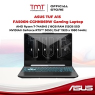 ASUS TUF A15 FA506N-CGHN069W Gaming Laptop | AMD Ryzen 7-7445HS | 16GB RAM 512GB SSD | NVD RTX3050 4