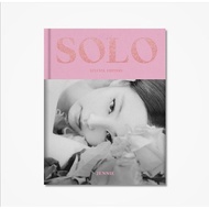 BLACKPINK JENNIE (SOLO) PHOTOBOOK (SPECIAL EDITION )