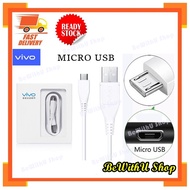 Original Vivo Micro USB Fast Charging Micro USB Cable 1Meter import ( Original Import )