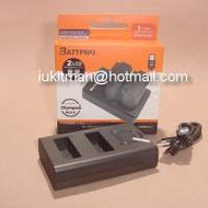 BLS1 BLS-1 BLS5 BLS-5 BLS-50 USB雙位充電器合Olympus E-PL9,E-M10,OM SYSTEM OM-5...