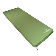 [特價]LIFECODE立體3D TPU單人自動充氣睡墊-寬68cm(2入組)森林綠