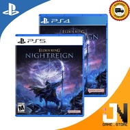 PS4 / PS5 Elden Ring Nightreign Standard / Seeker Edition (R3/R2)(English/Chinese)(NEW)
