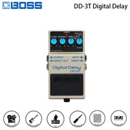 Boss DD-3T Digital Delay Guitar Pedal DD 3T