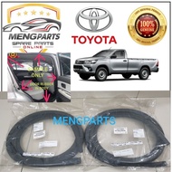TOYOTA HILUX REVO 2 DOOR SINGLE CAB DOOR RUBBER , GETAH PINTU * IN BODY * 62313-0K050 62314-0K050