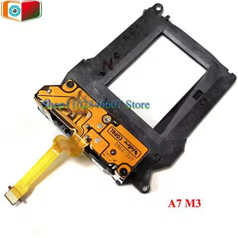 New For SONY A7M2 A7M3 A7M4 Shutter AFE-3360 with Blade Curtain A7II A7III A7IV A7 Mark II III IV M2