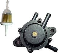 Fuel Pump Fuel filter For Kohler 17hp 18hp 19hp 20hp 21hp 22hp 23hp 24hp 25hp Engine 2439304 2439304