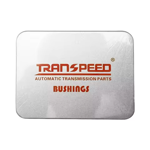TRANSPEED DPO AL4 10 PCS Auto Transmission Bronze Bushing O Ring Sealing Kit For Peugeot 307 Citroen