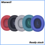 maxwell   Wireless Headsets Replacement Cushion Earmuff Ear Pads Compatible For Jbl E55bt Bluetooth-compatible Earphone