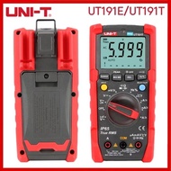 UNI-T UT191E / UT191T PROFESSIONAL TESTER DIGITAL MULTIMETER