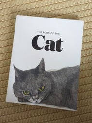 The book of cat art book