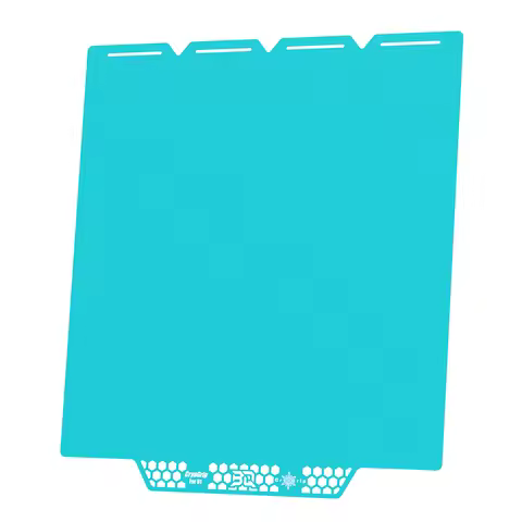 BIGTREETCH Panda Build Plate for Snapmaker U1 3D Printer Double-sided Printing 270x270mm Steel Sheet