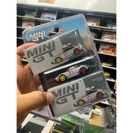 Mini GT 1068 Porsche 911 Dakar Uncle rally