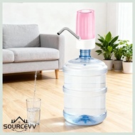 SOURCE Electric Automatic Dispenser Pump Button Control Water Bottle Pump Enduring