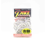 Decoy AS-04P Pro Pack Jigging Single Pike Hyper Size 3/0 (5673)