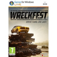 (PC GAME) Wreckfest - DVD
