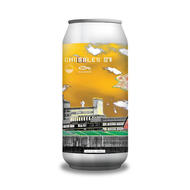 雲水釀酒廠 北緯53度的風光 Cloudwater brewery CHUBBLES: 53°N