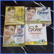 ← ┴ ◧ ORIGINAL GOREE SOAP and CREAM
