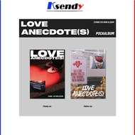 EVNNE 5th Mini Album [LOVE ANECDOTE(S)] Poca Ver.