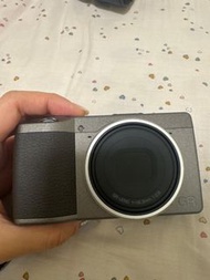 Ricoh Gr3 diary edition