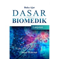 Medical Book - Advanced Biomedic Basic Textbook - Original