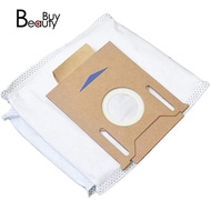 Disposable Dust Bag for ECOVACS Deebot 2.5L Auto-Empty Station Works with T8 AIVI and T8 Robot Vacuum and Mop Cleaner