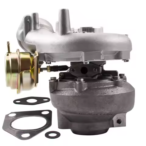 Turbocharger for BMW X5 3.0 d E53 GT2260V M57 TU 160KW 214HP Turbo 753392-5018S