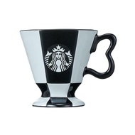 [Starbucks Korea] 21 Magic halloween check luminous mug 355ml