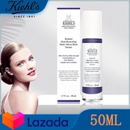 KIEHLS RETINOL DAILY SKIN-RENEWING MICRO-DOSE SERUM 50ML คีลส์ เรตินอล เดลี่ สกิน รีนิวตี้ง ไมโครโดส